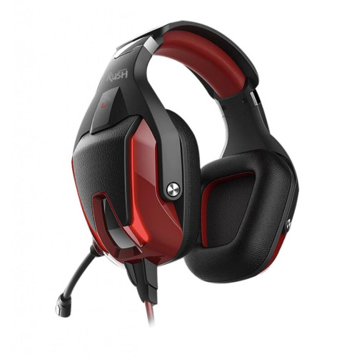 Гарнитура SMARTBUY SBHG-9400 STATION, черн/красный