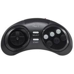 Игровая консоль SEGA Retro Genesis HD Ultra + 225 игр
