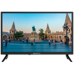 TV LCD 24" Topdevice TDTV24BN02H_BK