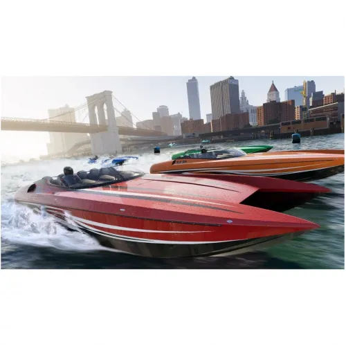 Игра PS4 The Crew 2