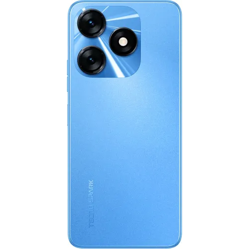 Сотовый телефон TECNO Spark 10 8/128GB синий
