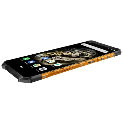 Сотовый телефон ULEFONE ARMOR X5 3/32Gb Black/Orange 