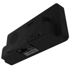 Радиочасы HARPER HCLK-5030 черный, белый