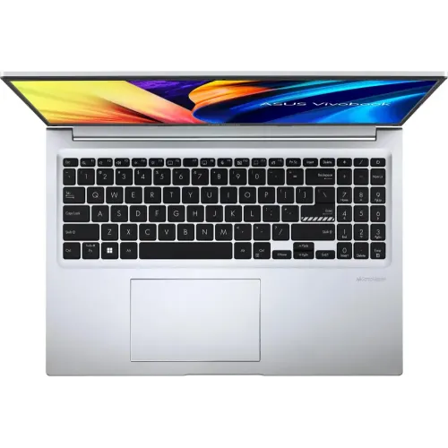 Ноутбук 16&quot; ASUS VivoBook 16 X1605ZA-MB364 i3 1215U/8Gb/SSD 512/No OS Silver (90NB0ZA2-M00KB0) (*10)