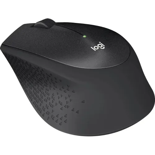 Мышь Logitech M330s черный (910-006513)