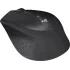 Мышь Logitech M330s черный (910-006513)