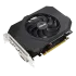 Видеокарта Asus PCI-E PH-GTX1650-O4GD6-P-V2 NV GTX1650 4096Mb 128 GDDR6 1410/12000 DVIx1/HDMIx1/DPx1