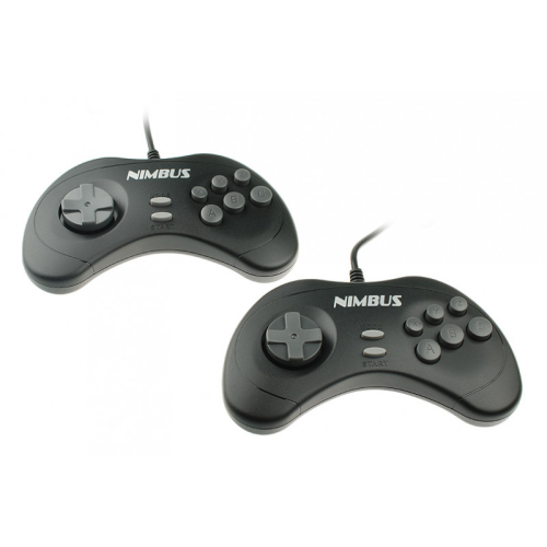 Игровая консоль NIMBUS SMART [740 игр]
