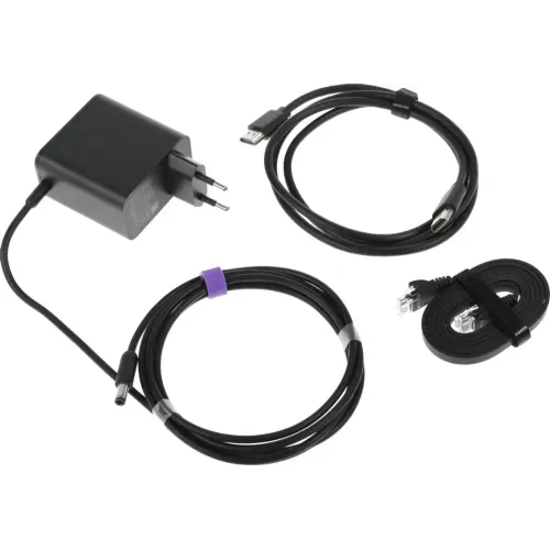 Умная колонка Яндекс.Станция Макс Zigbee графитовый