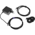 Умная колонка Яндекс.Станция Макс Zigbee графитовый