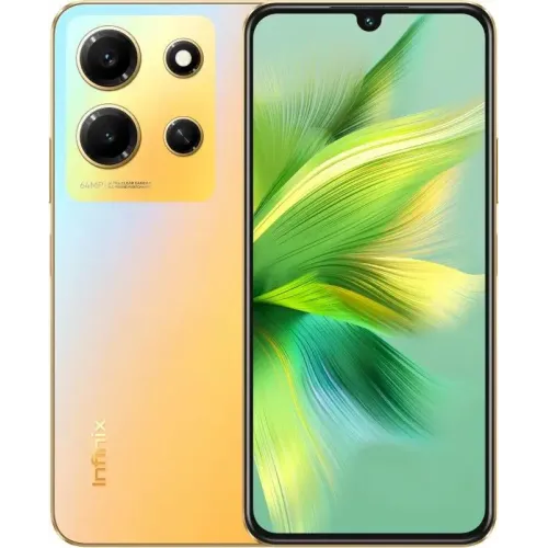 Сотовый телефон INFINIX Note 30i 8/256Gb Variable Gold