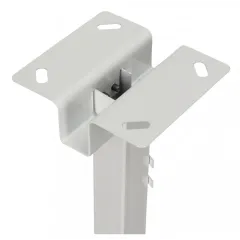 Подставка д/Проектора Buro PR04-W белый потолочный