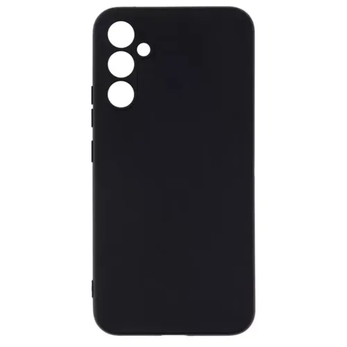 Бампер Samsung Galaxy  A34 5G (A346) ZIBELINO Soft Case черный