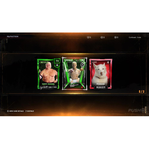 Игра PS4 WWE 2K24 (Английская версия)
