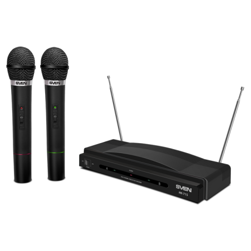 Микрофон вокальный Sven MK-715 (*8)