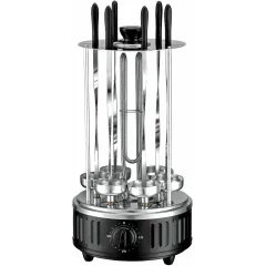 Электрошашлычница BBK BBQ603T