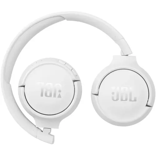 Гарнитура Bluetooth JBL Tune 510BT белый 