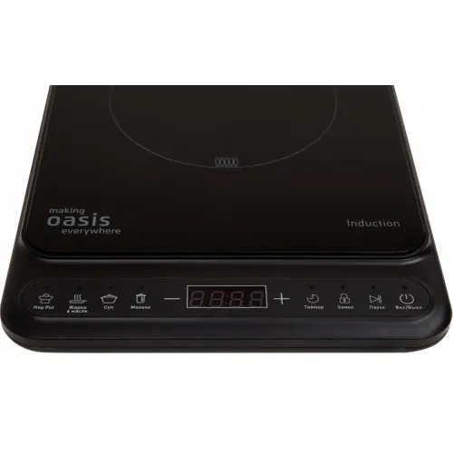 Настольная индукционная плита Oasis РI-BG3S (*5)
