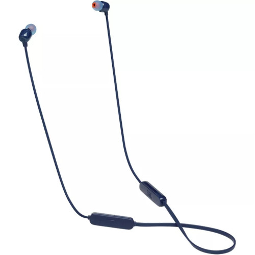 Гарнитура Bluetooth JBL T115BT синяя
