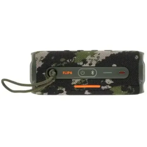 Акустика портативная JBL FLIP 6 камуфляж