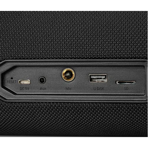 Акустика портативная ELTRONIC 20-99 LIDER (*7)