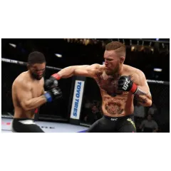 Игра PS4 UFC 4 (Русские субтитры)