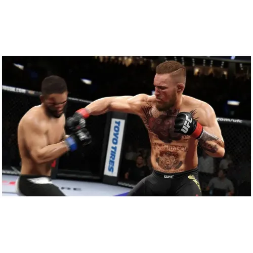 Игра PS4 EA Sports UFC 4