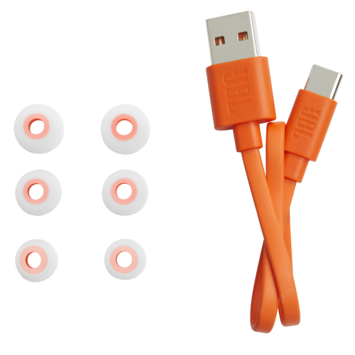 Гарнитура Bluetooth JBL TUNE 230NC белый