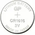 Батарейка GP CR1616 Li