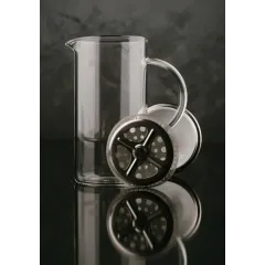 Френч-пресс 350 мл. ASTIX FR-B350 стекло