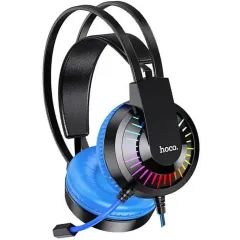 Гарнитура HOCO W105 Blue