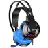 Гарнитура HOCO W105 Blue