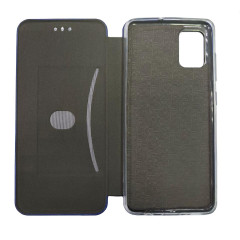 Чехол д/телефона Samsung Galaxy A51 (A515) ZIBELINO синий