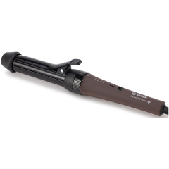 Щипцы VITEK  VT-2521 (MC) черный/коричневый (36 мм)