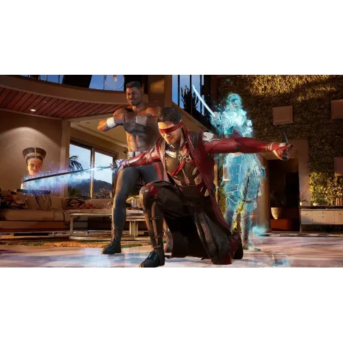 Игра PS5 Mortal Kombat 1 (Русские субтитры)