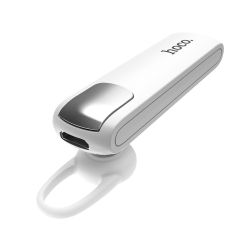 Гарнитура Bluetooth HOCO E37 White