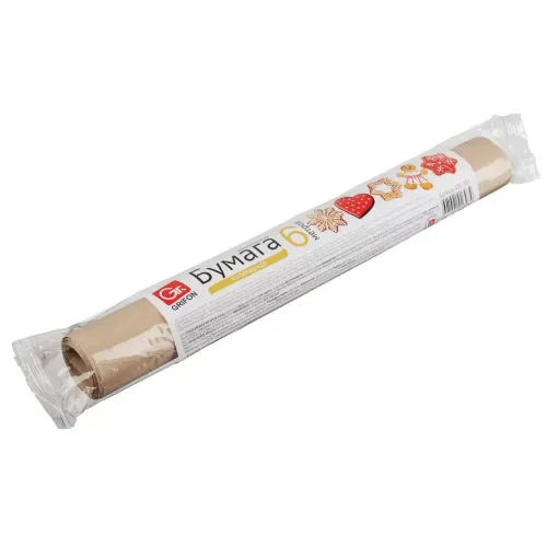 Бумага для выпечки GRIFON 30x6м 101-303 (438-038)