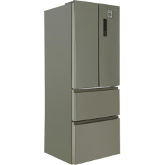 Холодильник HYUNDAI CM4045FIX нерж.сталь