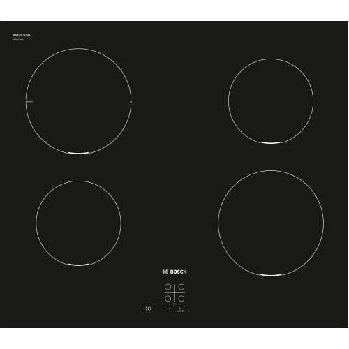 Стол электрический Bosch PUG611AA5E черный индукция