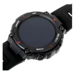 Смарт-часы AMAZFIT T-Rex черный (*9)