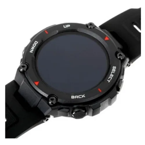 Смарт-часы AMAZFIT T-Rex черный (*9)