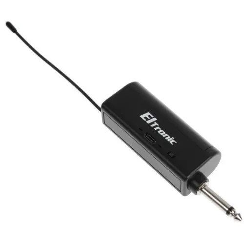 Микрофон вокальный ELTRONIC 10-03 черный (*5)