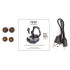Гарнитура Bluetooth HIPER HTW-MX9 (COBRA X9)b lack/чёрный
