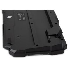 Клавиатура Oklick 757G HW2 LED черный