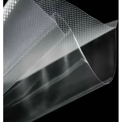 Пакеты для вакууматора рифленые, прозрачные 17х25+20х30+15х20 см, 100 штук.