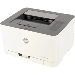 Принтер лазерный HP Color LaserJet 150nw (4ZB95A) WiFi белый