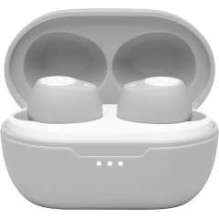 Гарнитура Bluetooth JBL T115TWS белый