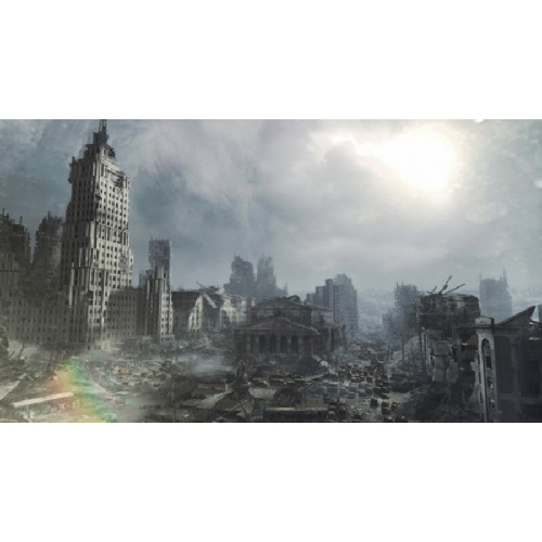 Игра PS4 Метро 2033 Возвращение