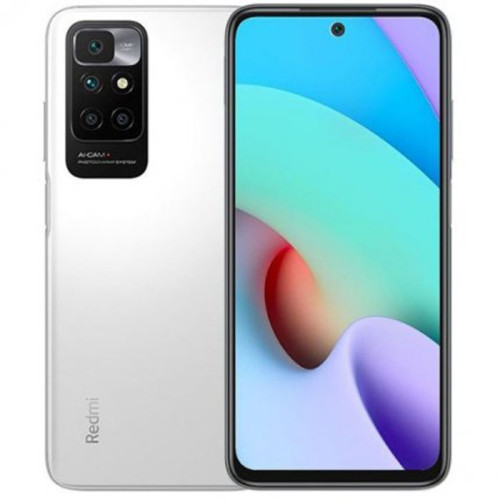 Сотовый телефон Xiaomi REDMI 10 128Gb White RESALE (*7)