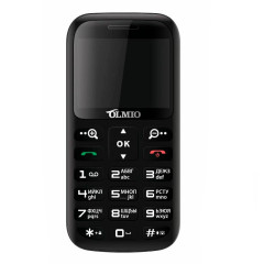 Сотовый телефон Olmio C37 черный (*5)